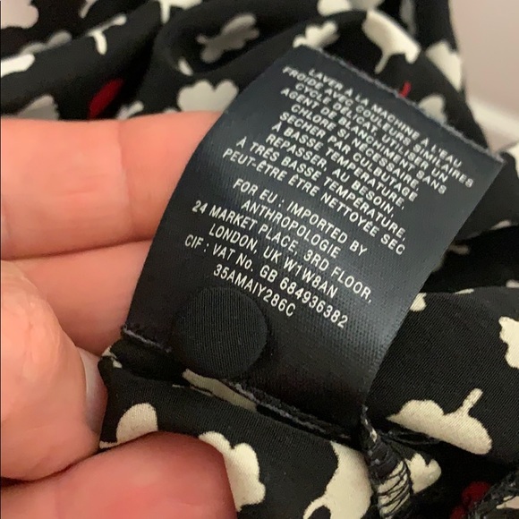 ANTHRO Maeve Odilia Sunglasses Dress - Picture 16 of 16